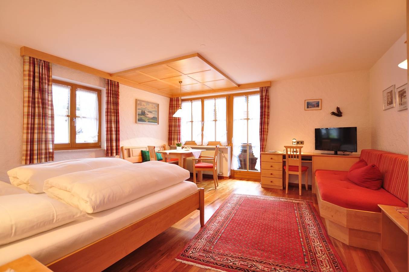 Hotell i Allgäu från 111 kr per natt