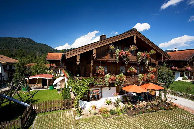 Hotell i Chiemgau från 79 kr per natt