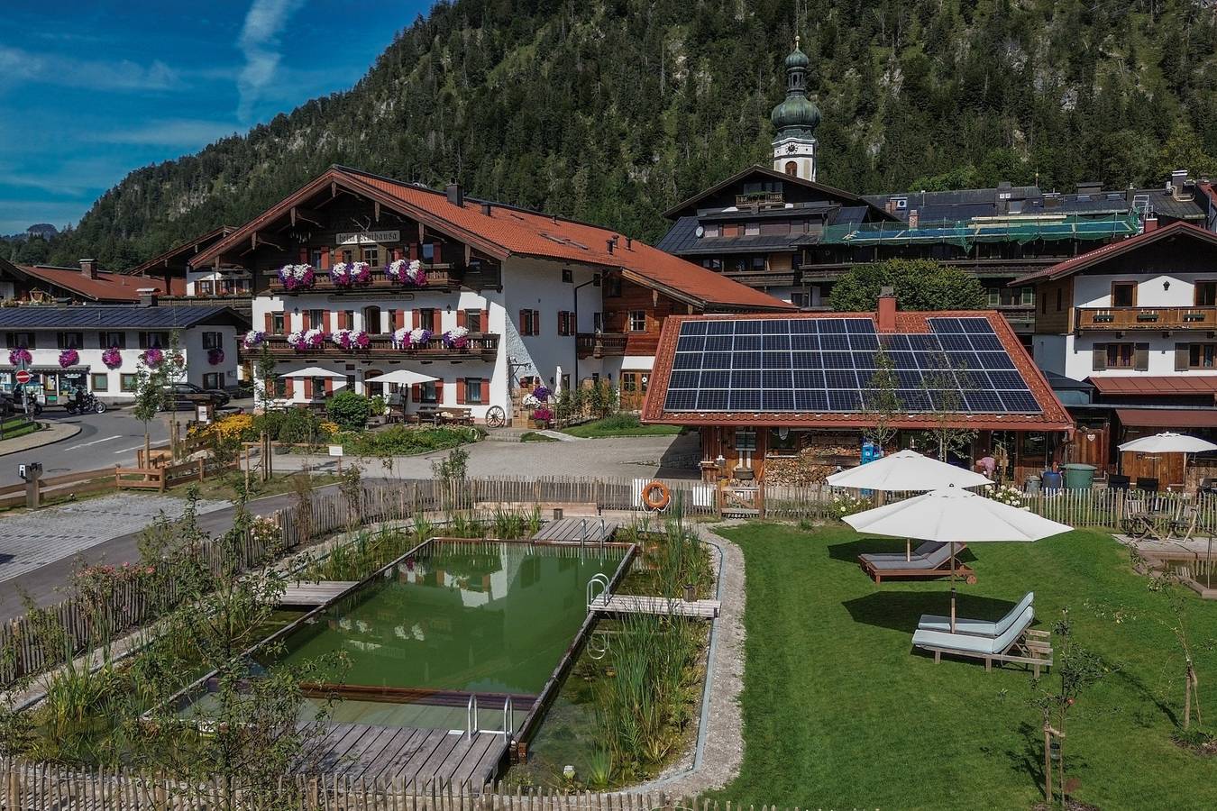 Hotell i Chiemgau från 133 kr per natt