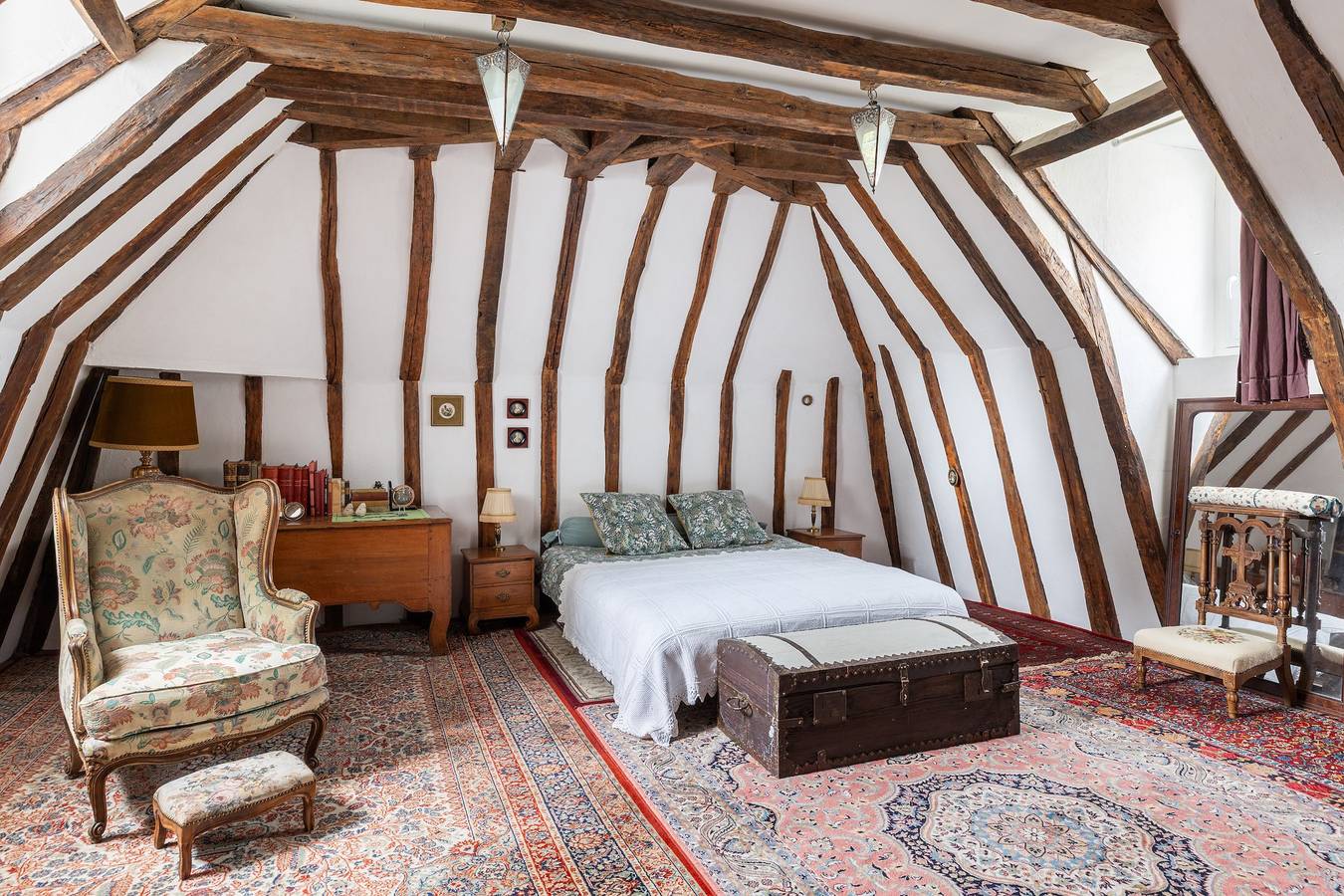 Hotell i Loiredalen från 88 kr per natt
