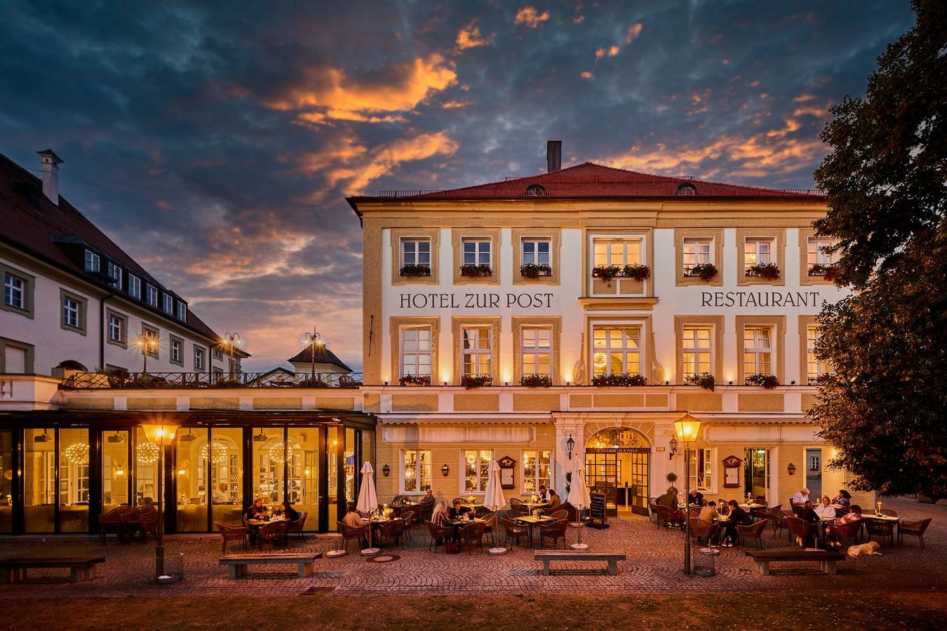 Hotell i Altötting från 147 kr per natt