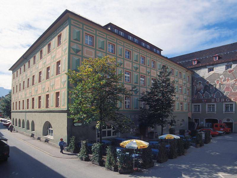 Hotell i Oberbayern från 172 kr per natt