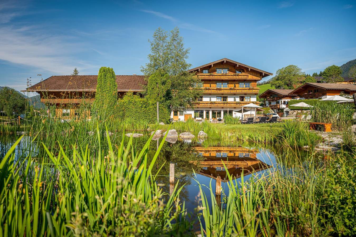 Hotell i Thiersee från 123 kr per natt