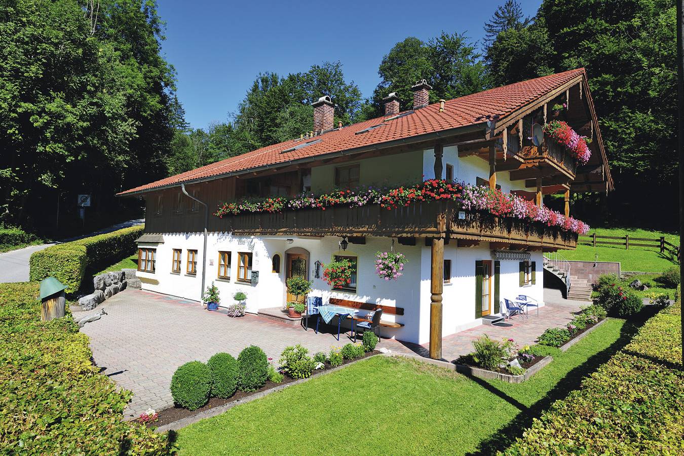 Hotell i Oberbayern från 115 kr per natt