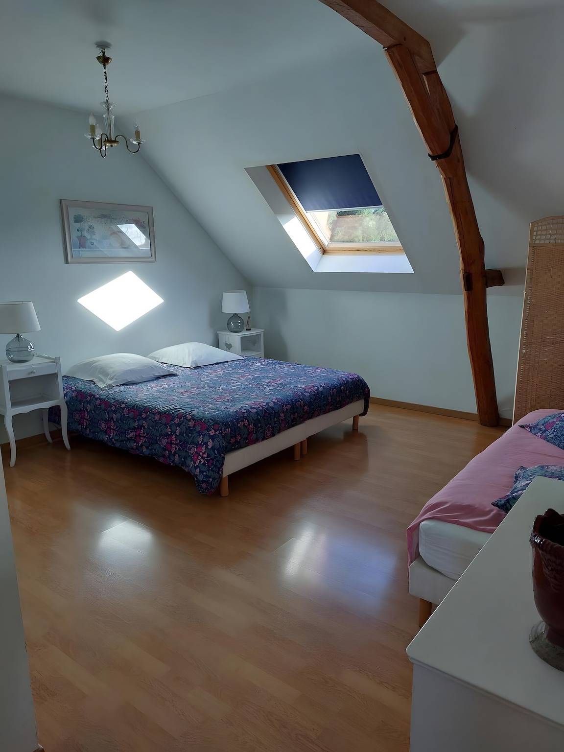 Hotell i Loiredalen från 80 kr per natt