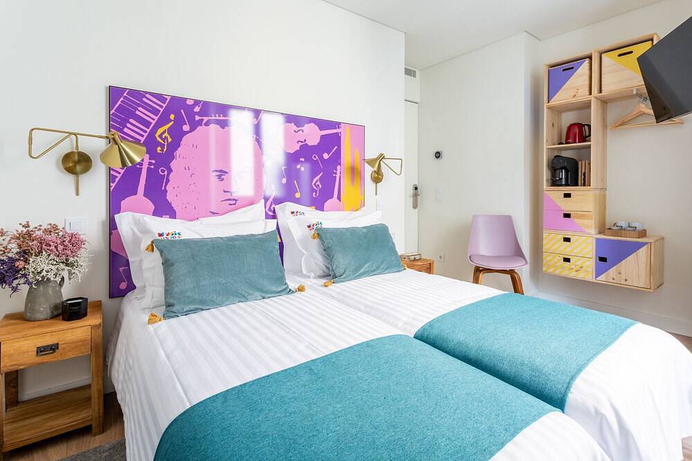 Hotell i Lissabon från 89 kr per natt