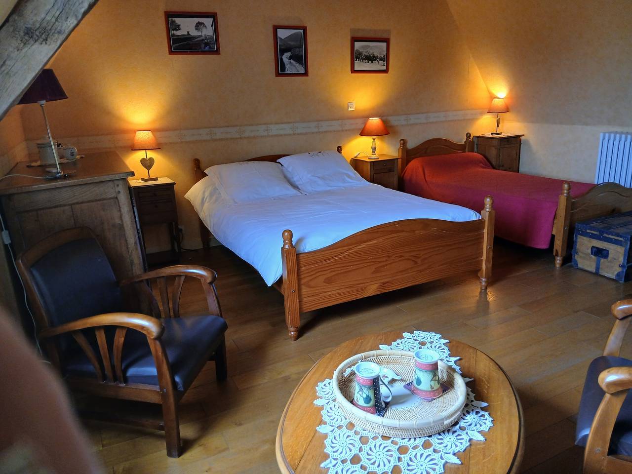 Hotell i Calvados från 79 kr per natt
