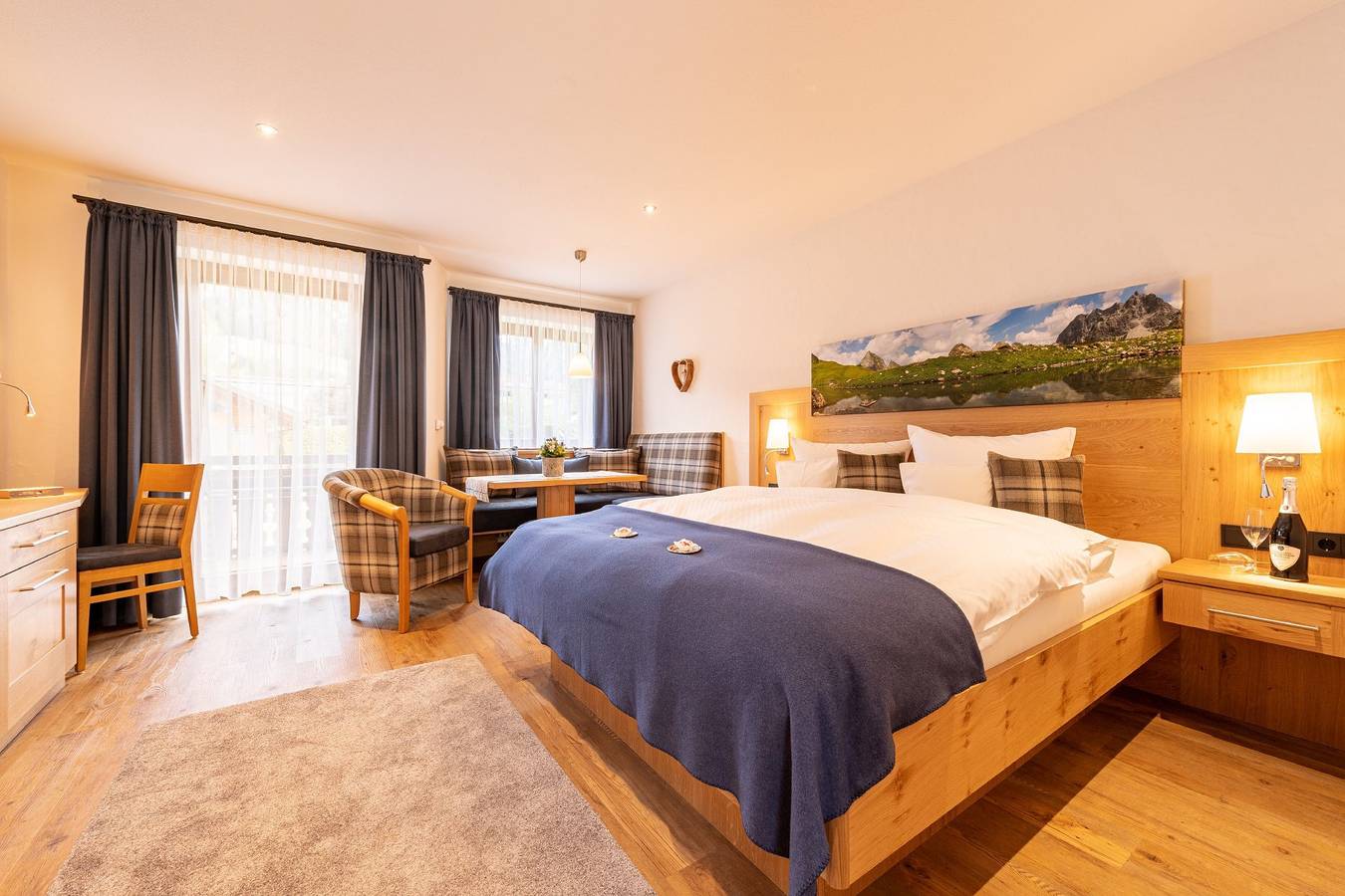 Hotell i Allgäu från 153 kr per natt