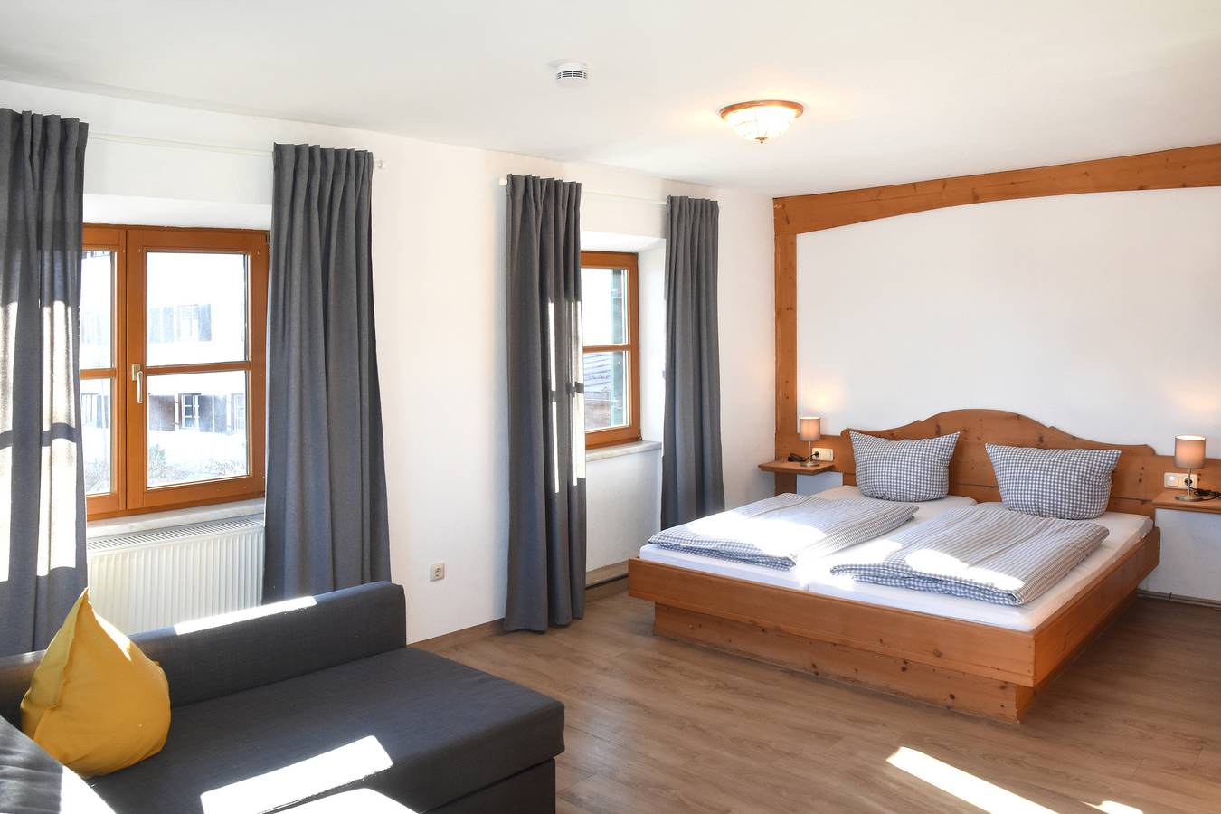 Hotell i Allgäu från 87 kr per natt