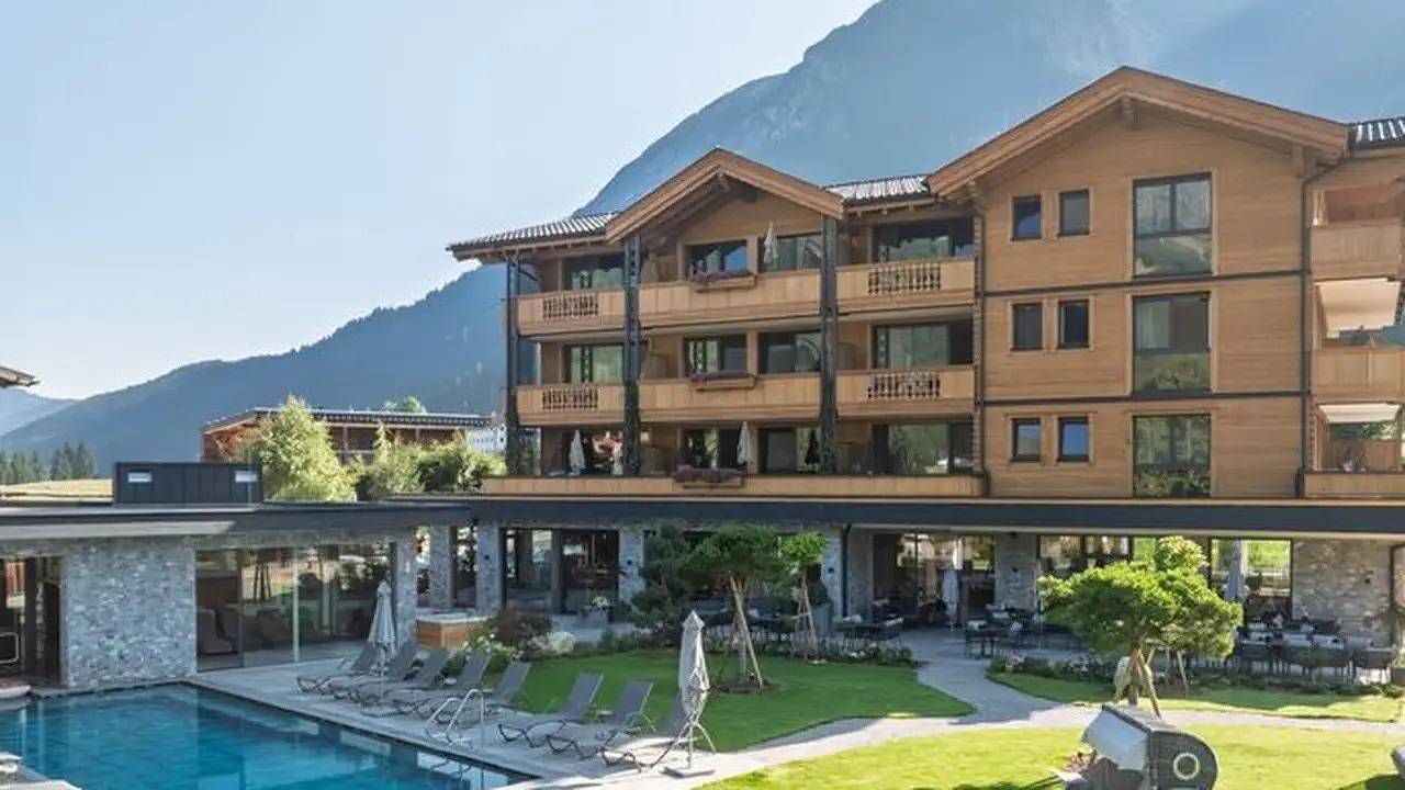 Hotell i Achensee från 539 kr per natt