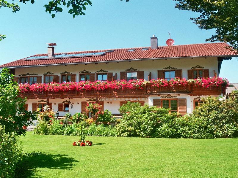 Hotell i Oberbayern från 46 kr per natt
