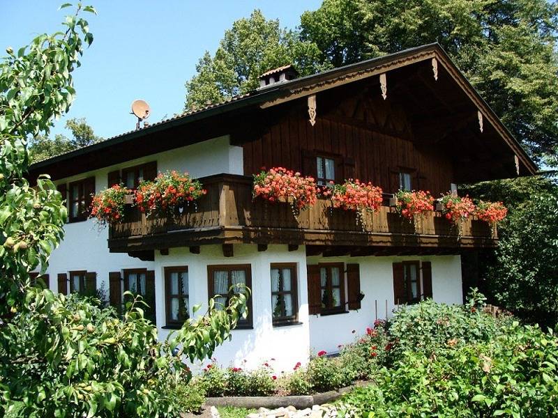 Hotell i Chiemgau från 76 kr per natt