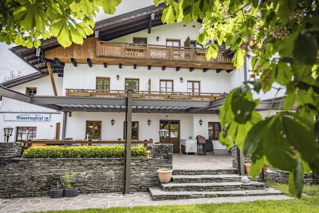 Hotell i Oberbayern från 83 kr per natt
