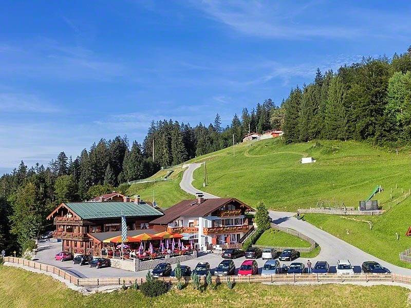 Hotell i Oberbayern från 146 kr per natt