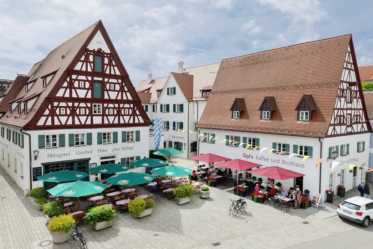 Hotell i Oberbayern från 148 kr per natt