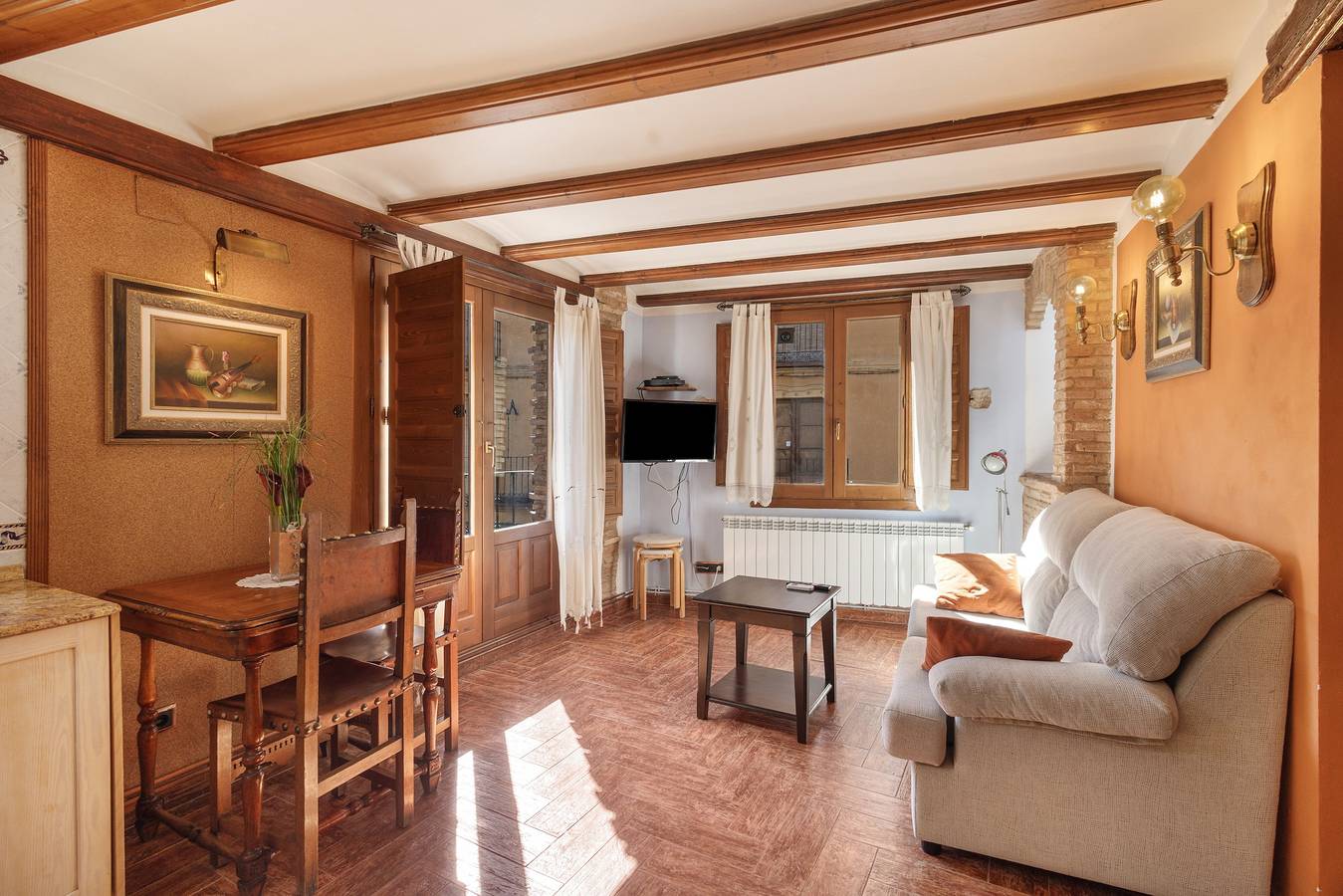 Hotell i Daroca från 84 kr per natt