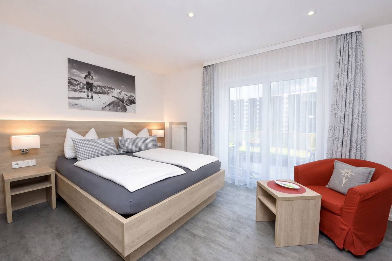 Hotell i Allgäu från 155 kr per natt