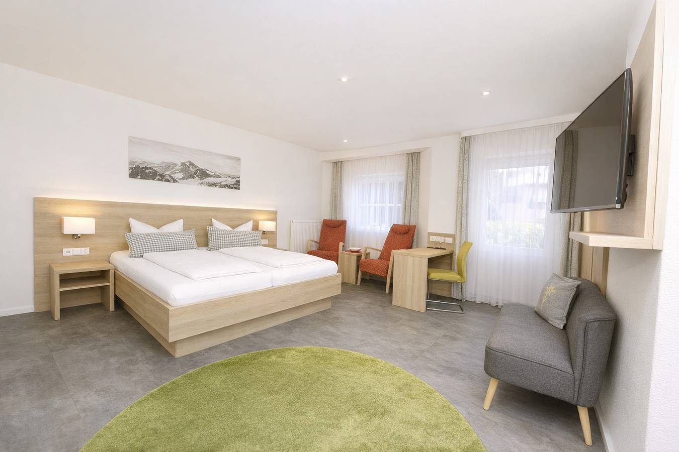Hotell i Allgäu från 232 kr per natt