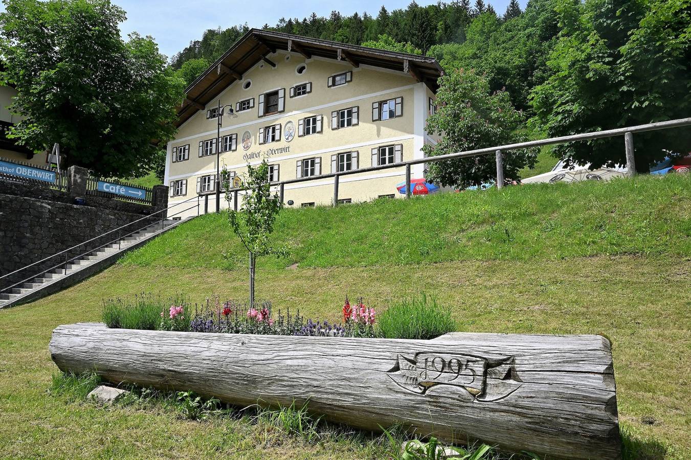 Hotell i Königssee från 120 kr per natt