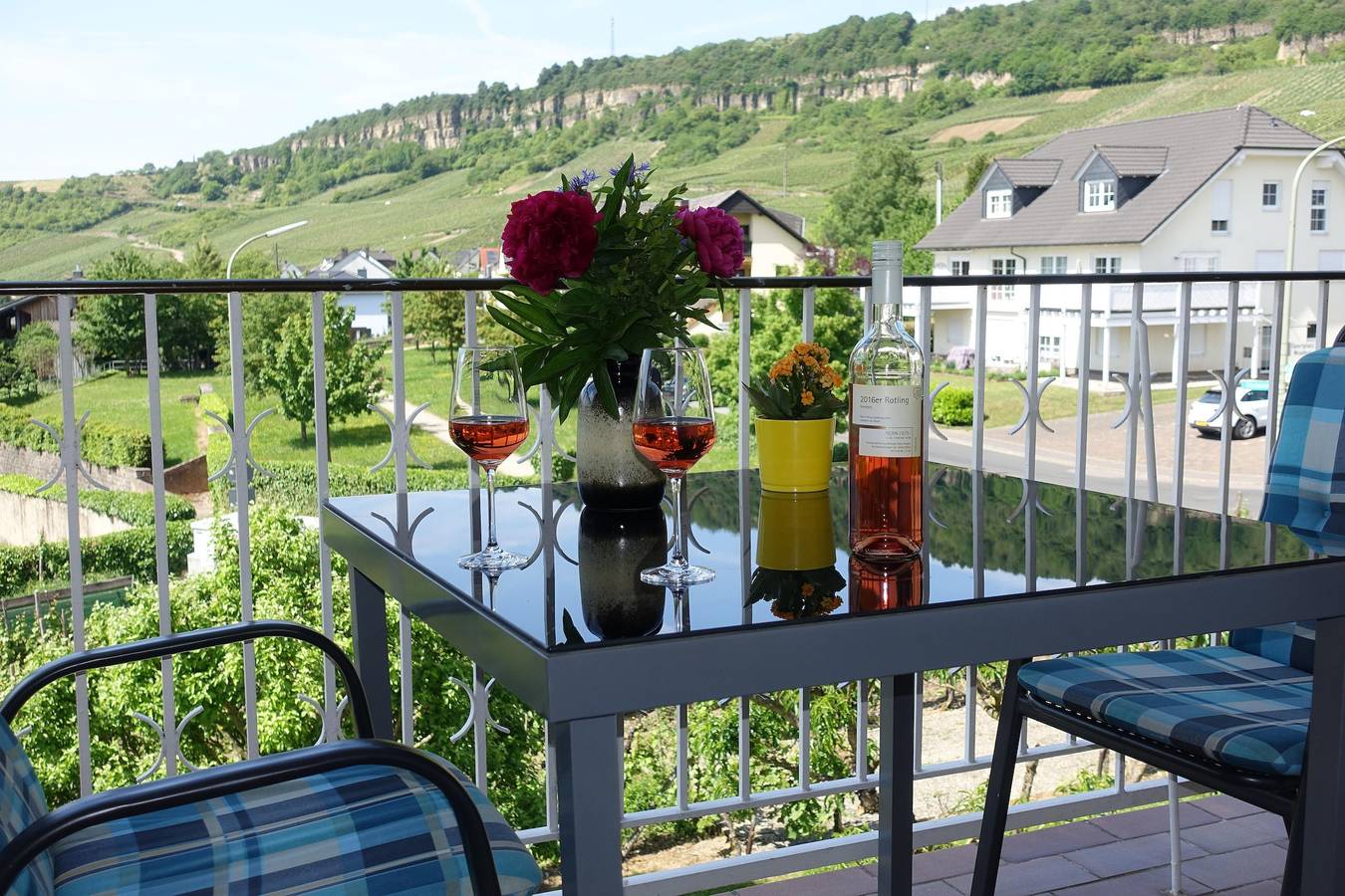 Hotell i Mosel från 69 kr per natt