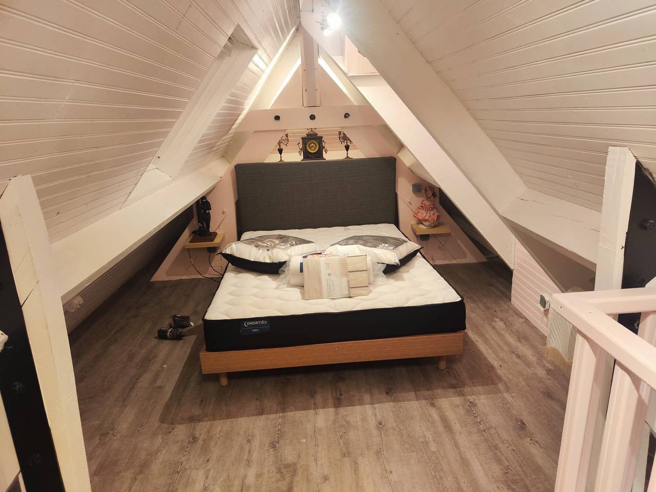 Hotell i Eure från 76 kr per natt