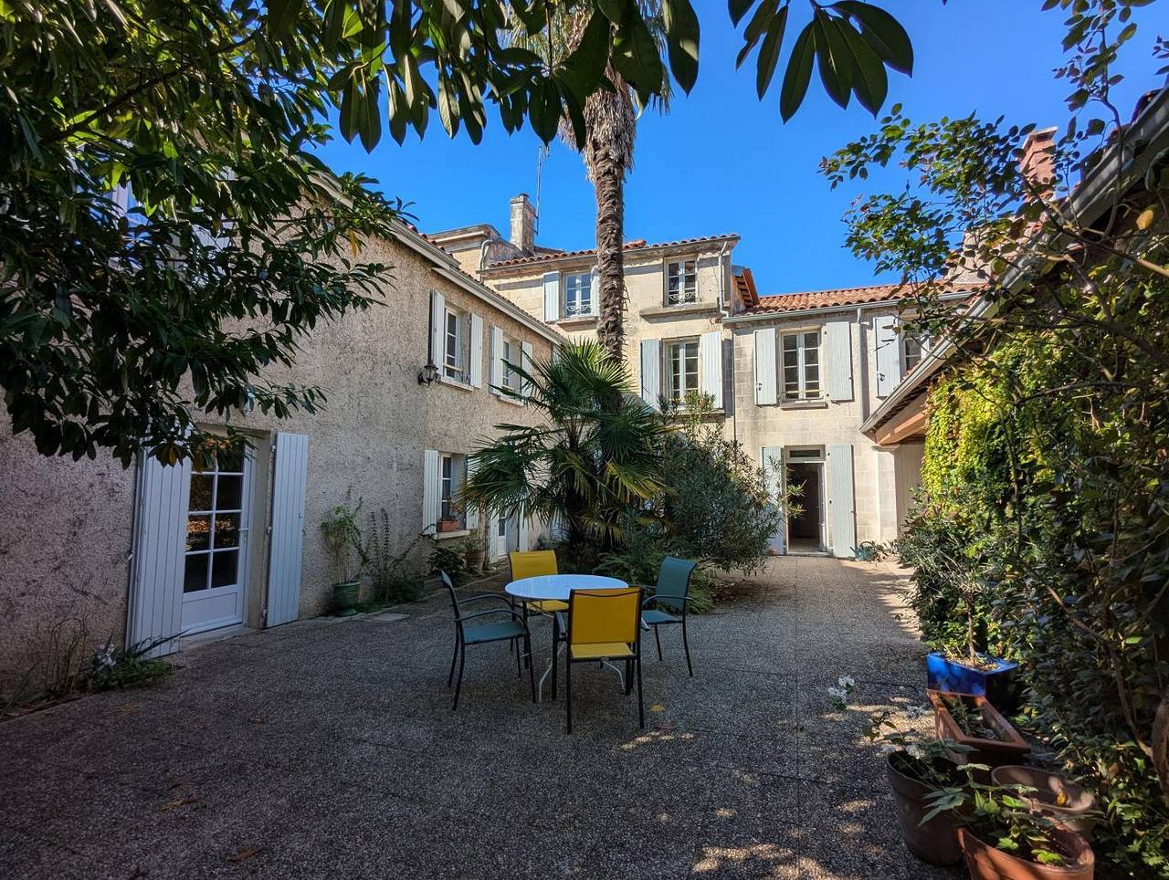 Hotell i Charente från 70 kr per natt