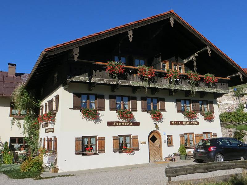 Hotell i Inzell från 103 kr per natt