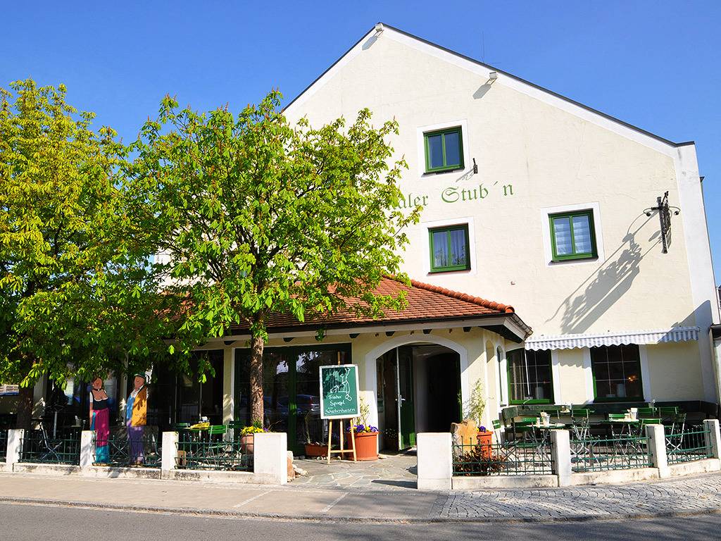 Hotell i Niederbayern från 66 kr per natt