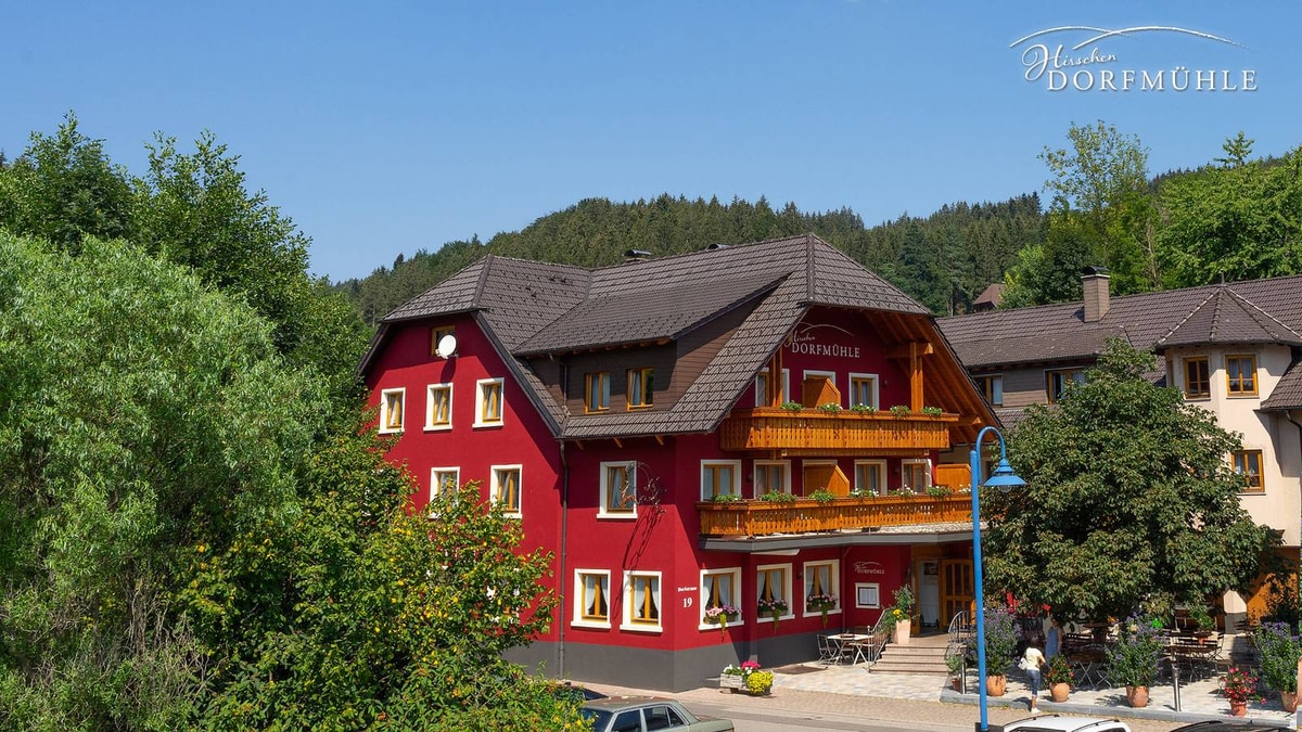 Hotell i Oberrhein från 83 kr per natt