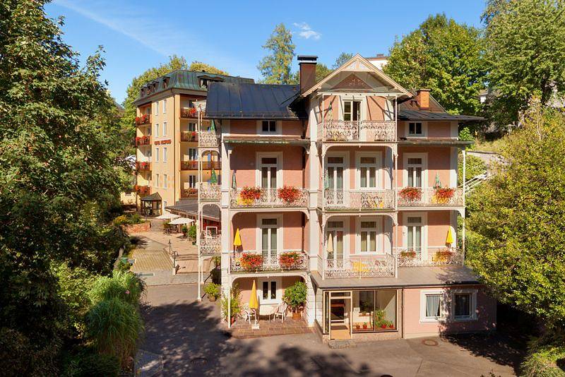 Hotell i Oberbayern från 79 kr per natt