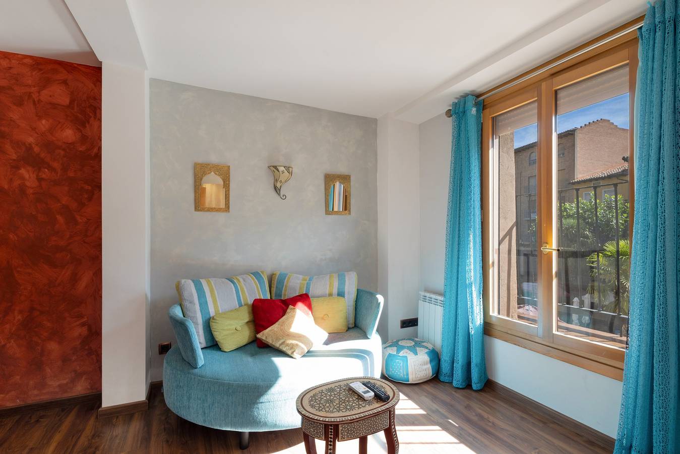 Hotell i Daroca från 88 kr per natt