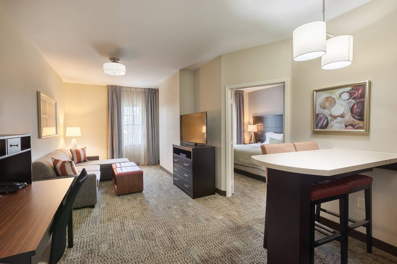 Hotell i Houston från 164 kr per natt