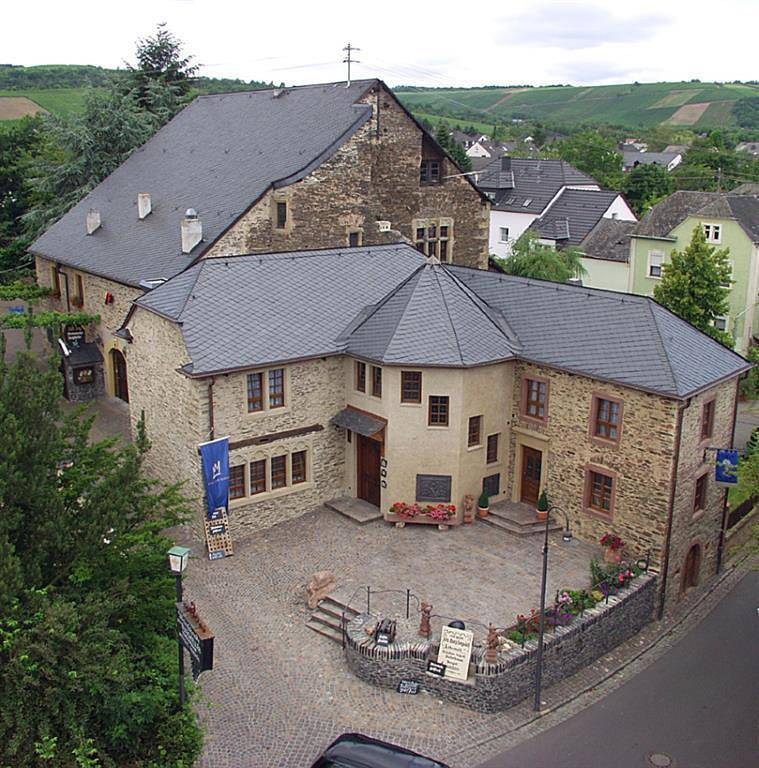 Hotell i Mosel från 100 kr per natt