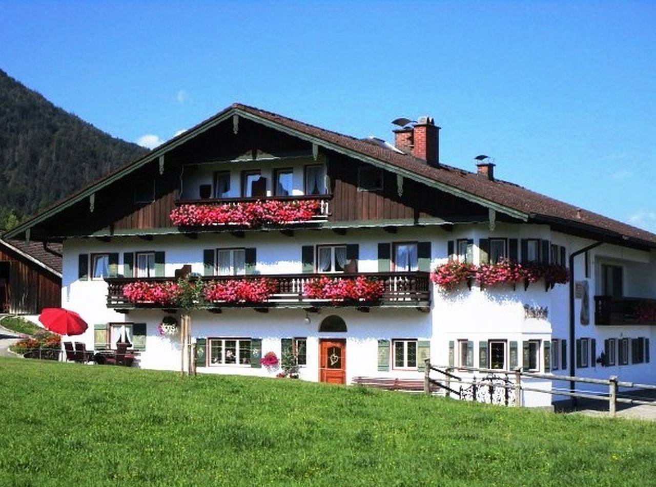 Hotell i Oberbayern från 82 kr per natt