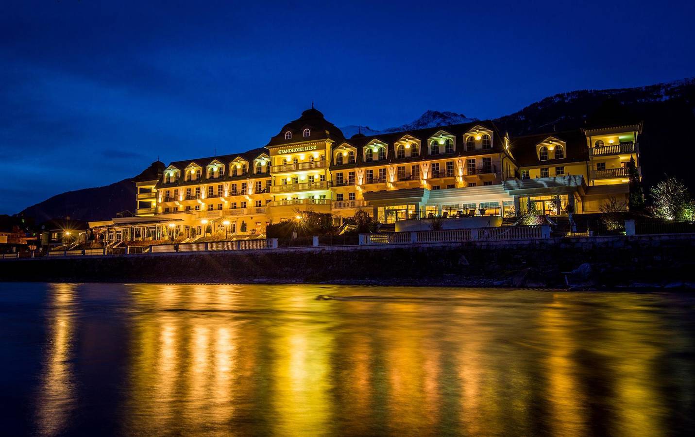 Hotell i Lienz från 150 kr per natt