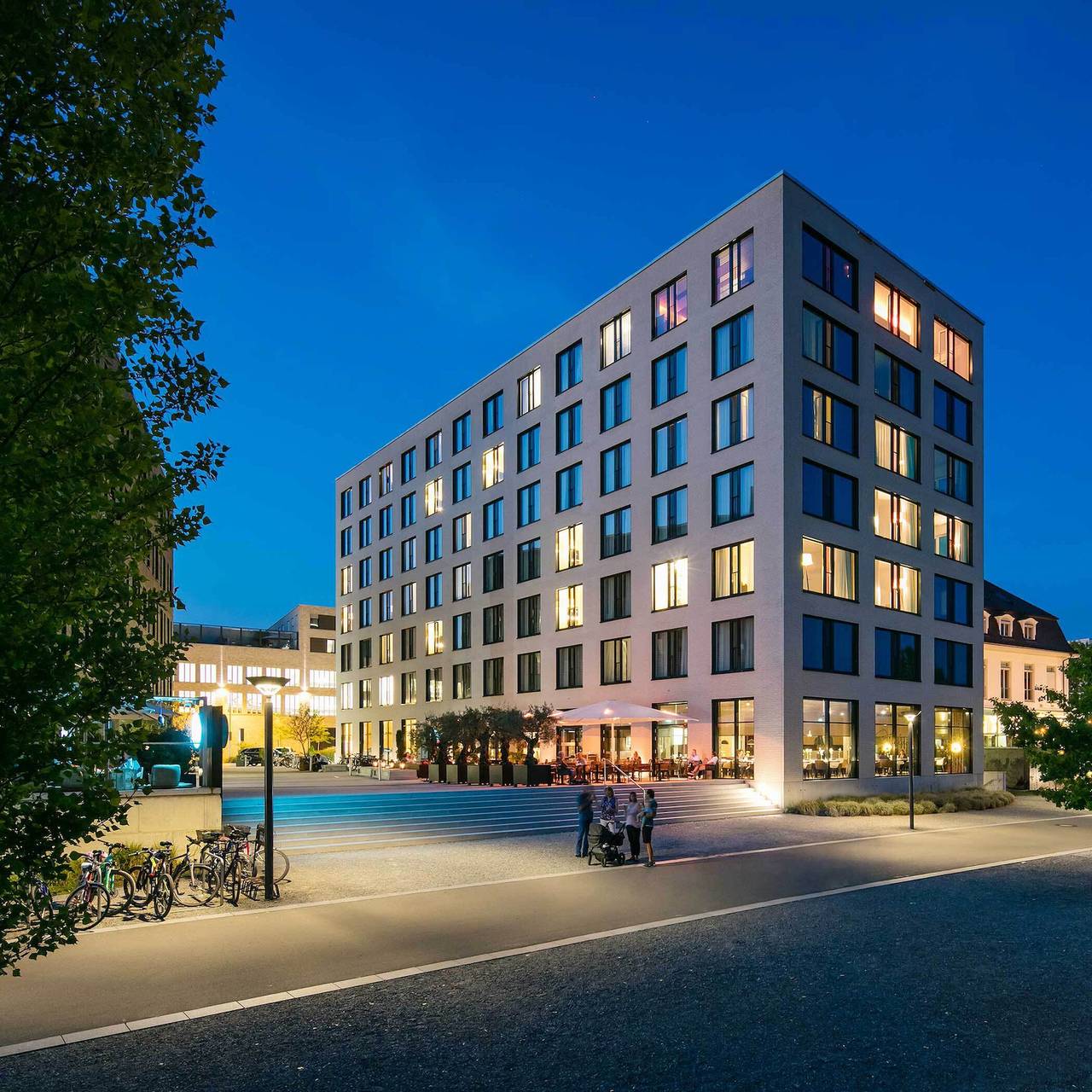 Hotell i Konstanz från 140 kr per natt