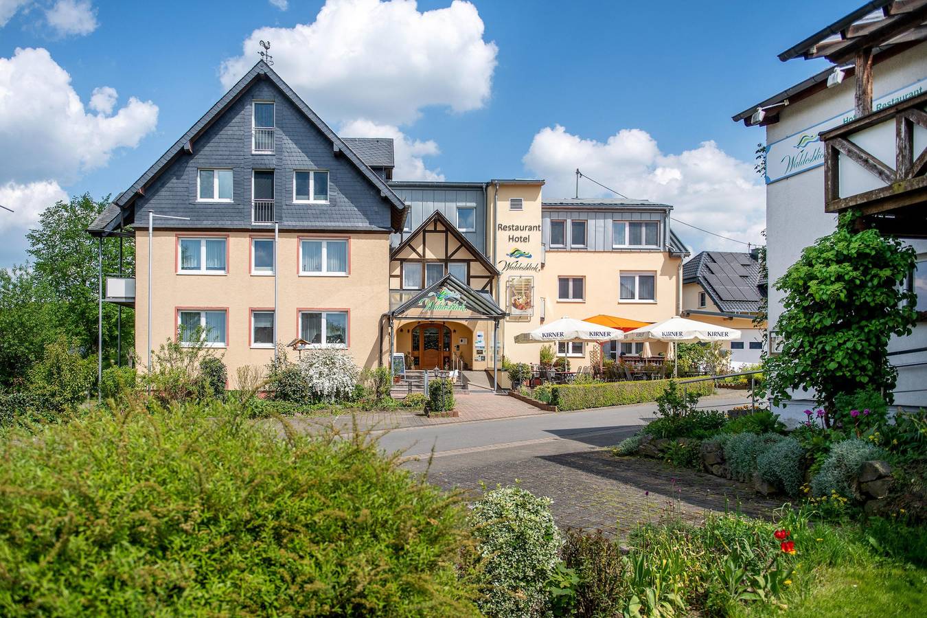 Hotell i Hunsrück från 180 kr per natt