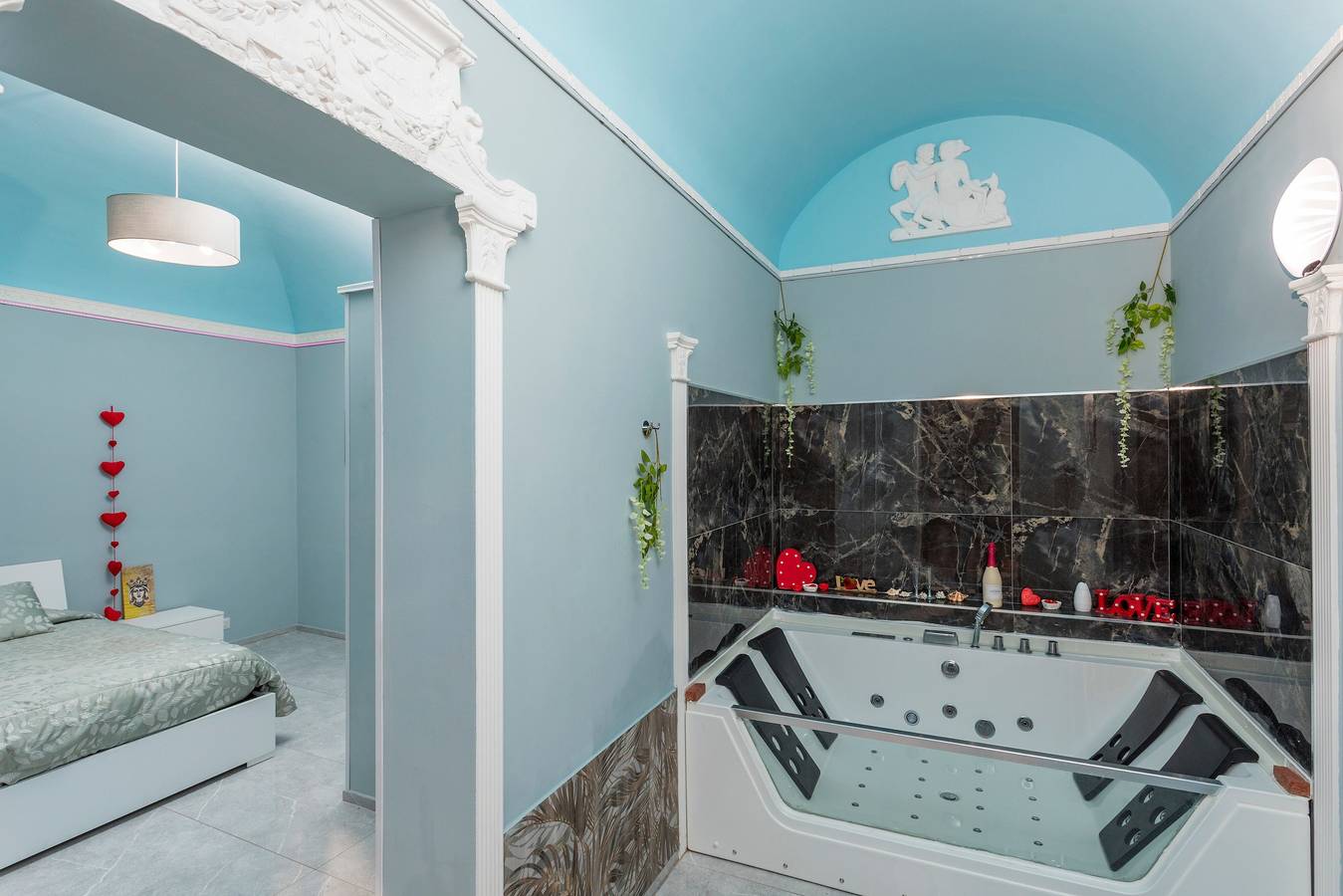 Hotell i Catania från 65 kr per natt