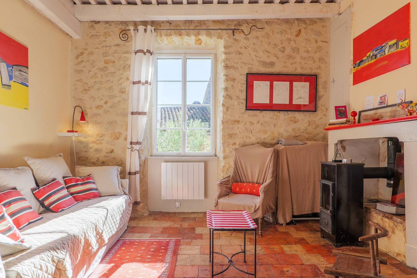 Hotell i Ardèche från 84 kr per natt