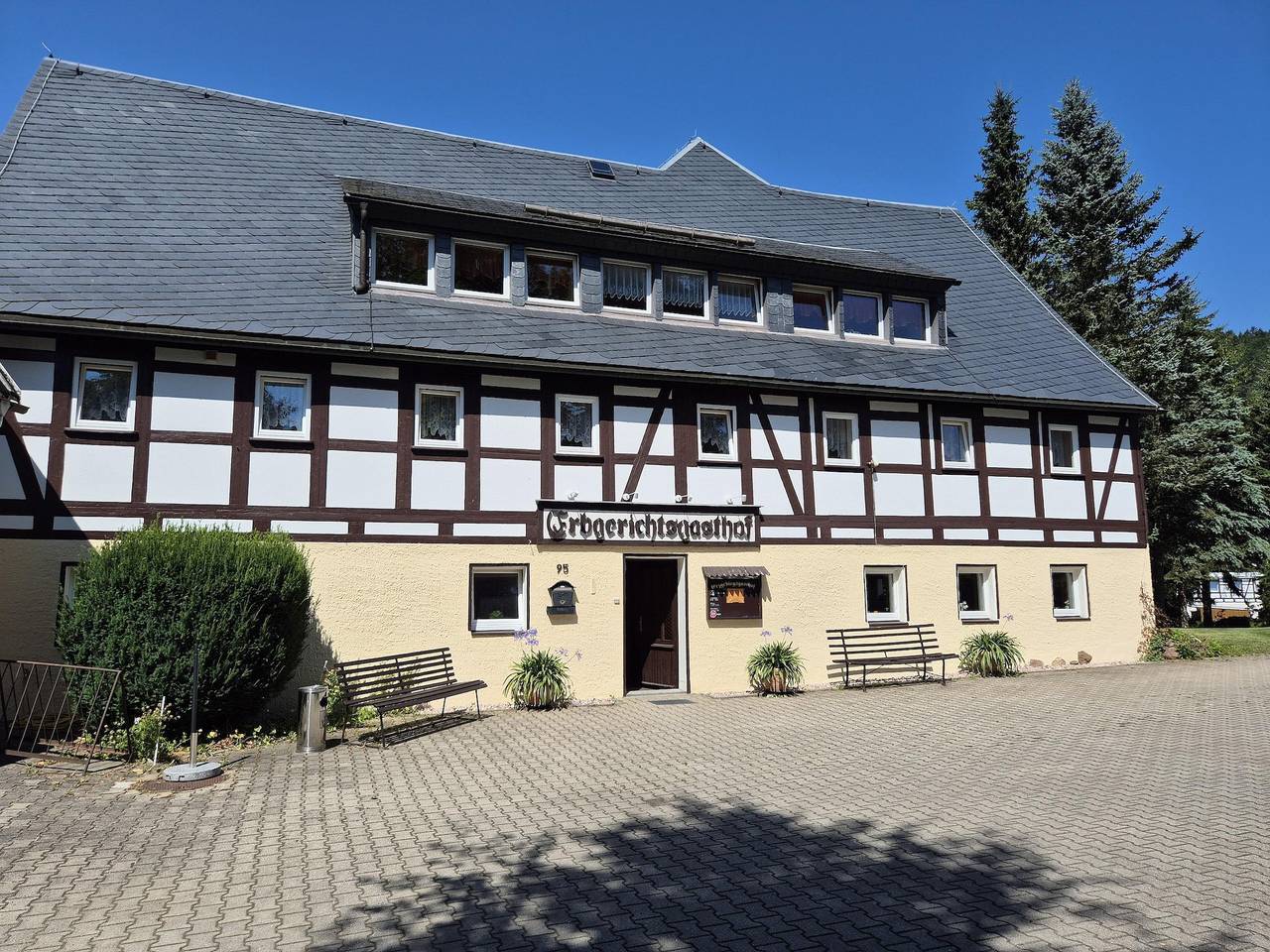 Hotell i Mittelsachsen från 59 kr per natt