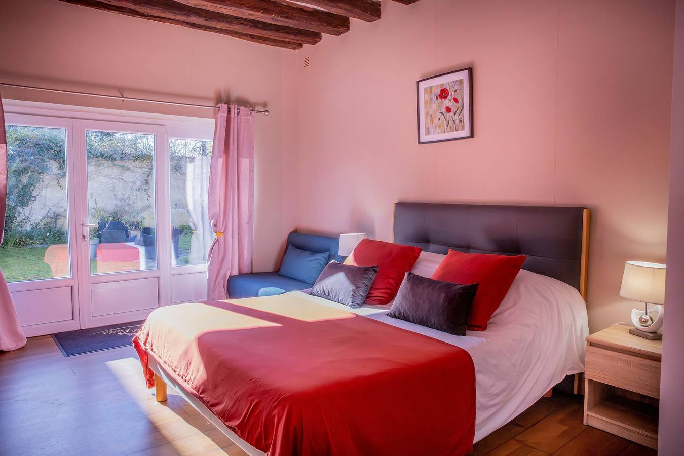 Hotell i Sologne från 109 kr per natt