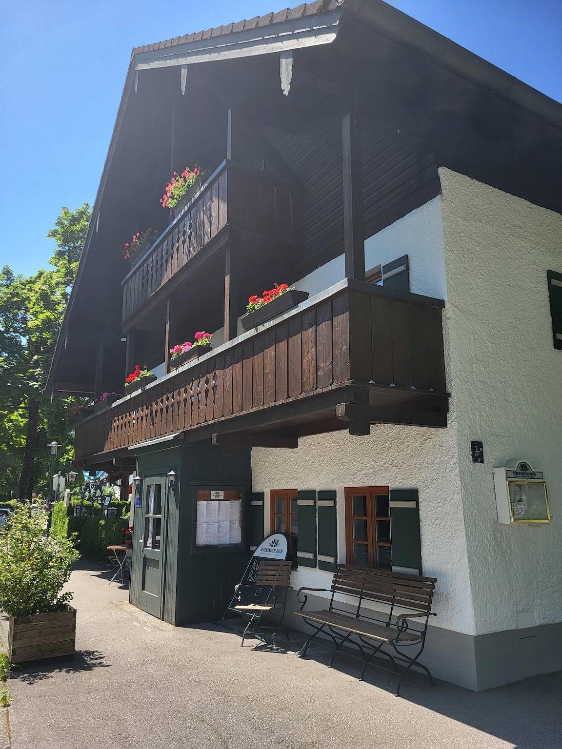 Hotell i Oberbayern från 95 kr per natt