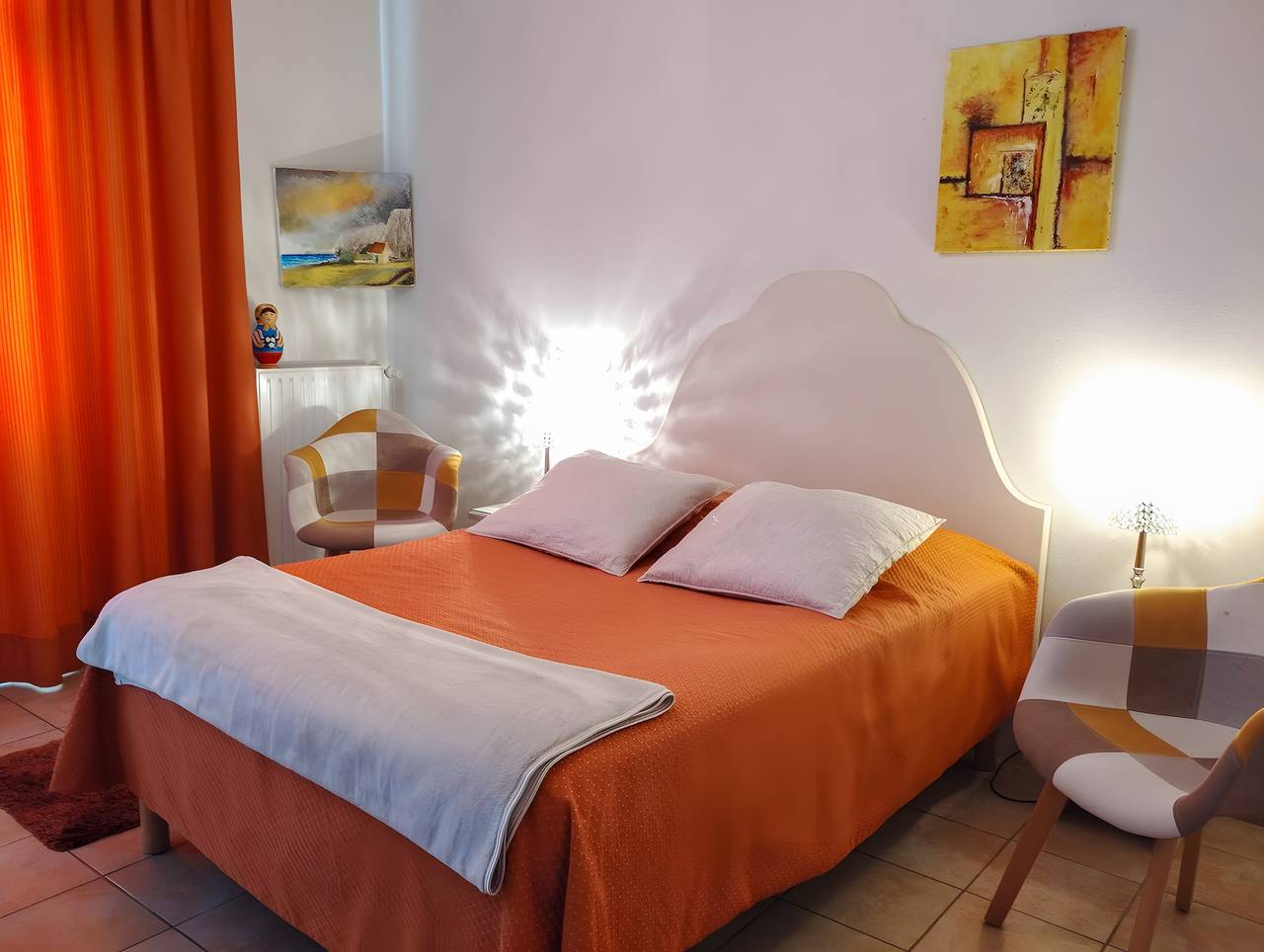 Hotell i Allier från 65 kr per natt