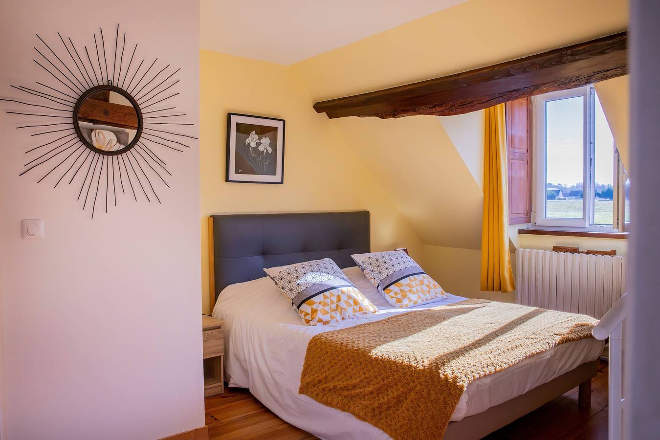 Hotell i Sologne från 102 kr per natt