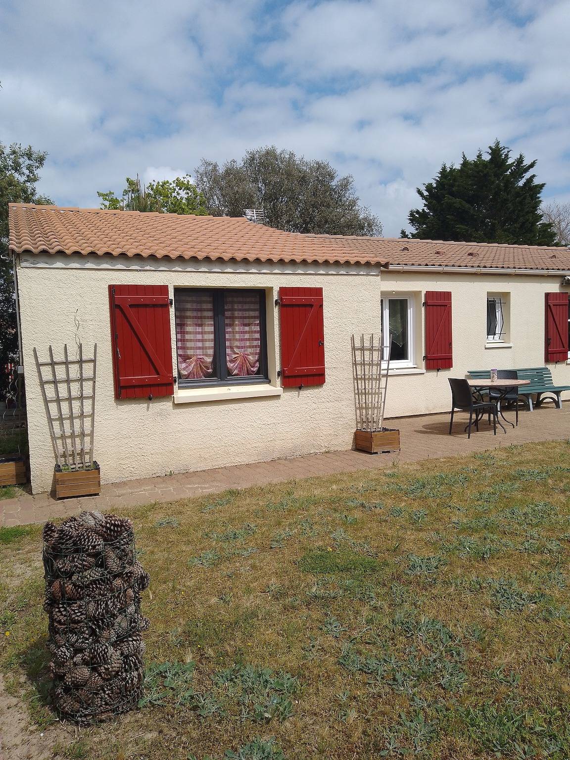 Hotell i Vendée från 73 kr per natt