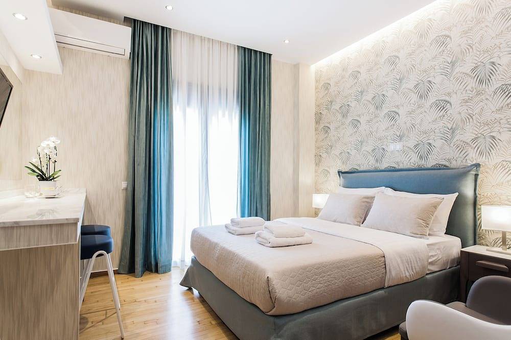 Hotell i Aten från 74 kr per natt
