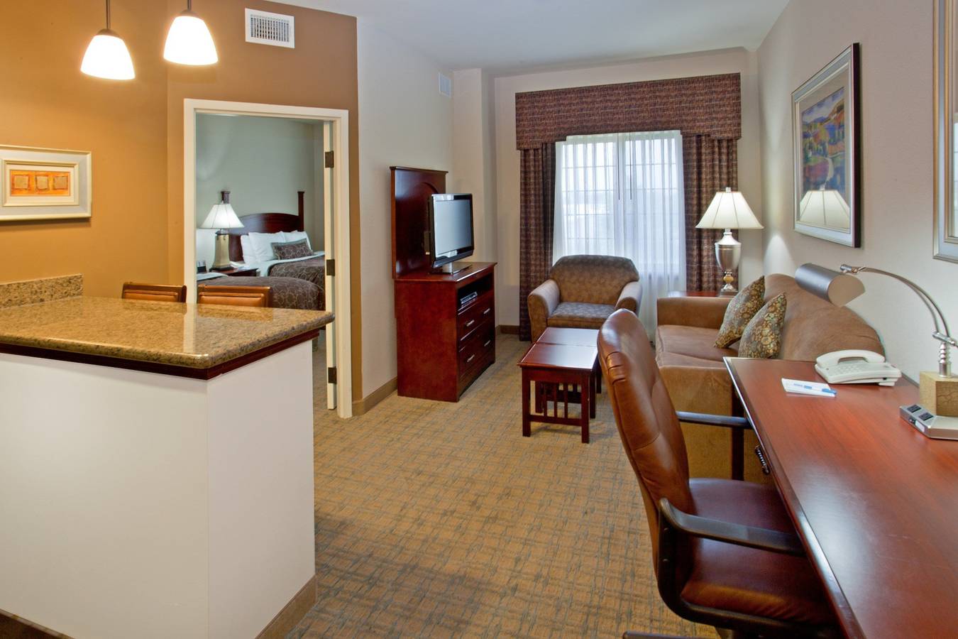 Hotell i Harris County från 214 kr per natt