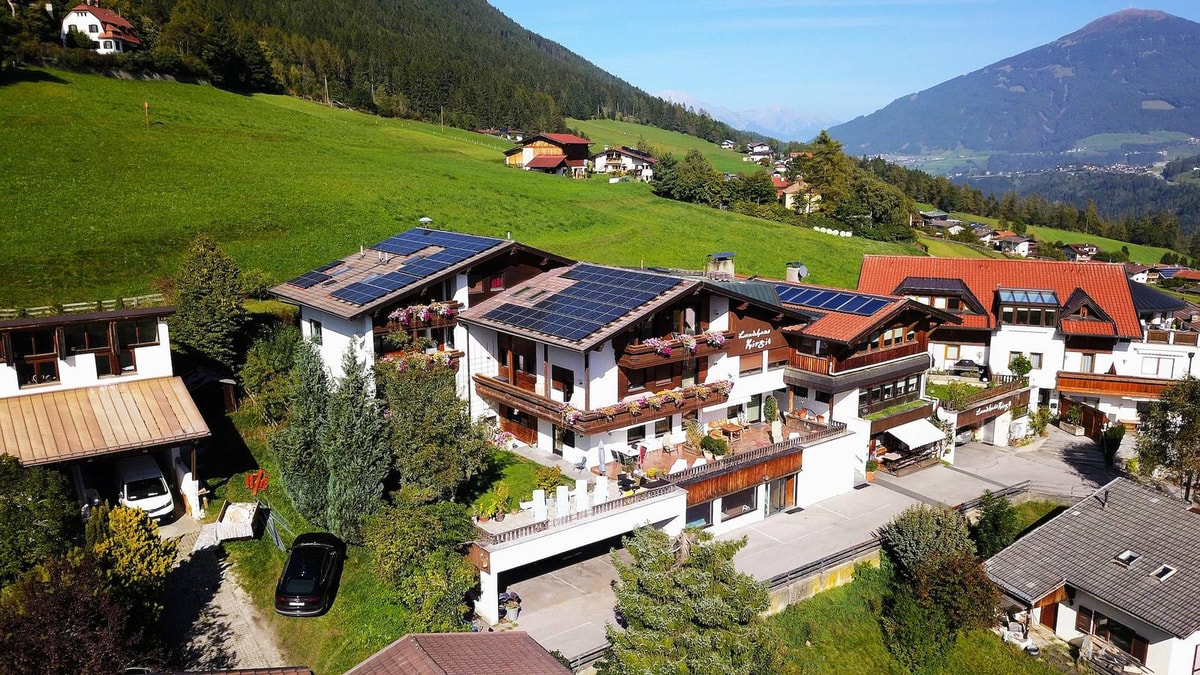 Hotell i Stubaital från 238 kr per natt