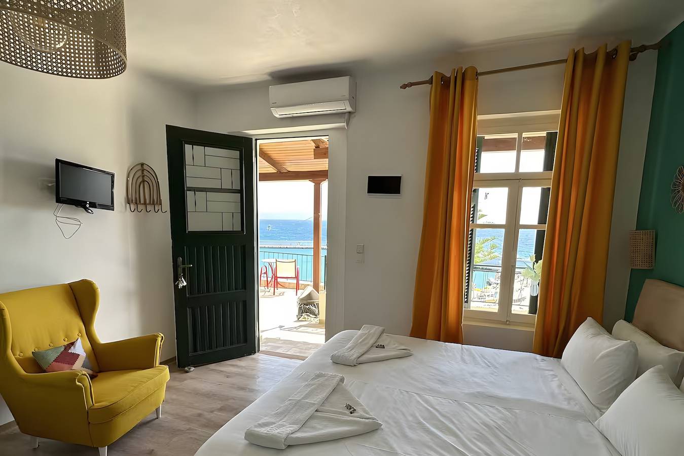 Hotell i Södra Kreta från 58 kr per natt