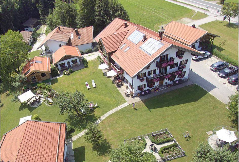 Hotell i Chiemgau från 142 kr per natt